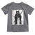 Japanese Samurai Cat Toddler T Shirt Retro Vintage Ukiyo-e Warrior Art Graphic