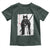 Japanese Samurai Cat Toddler T Shirt Retro Vintage Ukiyo-e Warrior Art Graphic
