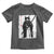 Japanese Samurai Cat Toddler T Shirt Retro Vintage Ukiyo-e Warrior Art Graphic