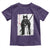 Japanese Samurai Cat Toddler T Shirt Retro Vintage Ukiyo-e Warrior Art Graphic