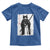 Japanese Samurai Cat Toddler T Shirt Retro Vintage Ukiyo-e Warrior Art Graphic