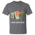 Funny Cursed Cat Meme T Shirt I Eat Cement Oddly Specific Dank Meme - Wonder Print Shop