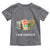 Funny Cursed Cat Meme Toddler T Shirt I Eat Cement Oddly Specific Dank Meme