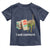 Funny Cursed Cat Meme Toddler T Shirt I Eat Cement Oddly Specific Dank Meme