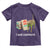 Funny Cursed Cat Meme Toddler T Shirt I Eat Cement Oddly Specific Dank Meme