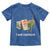 Funny Cursed Cat Meme Toddler T Shirt I Eat Cement Oddly Specific Dank Meme