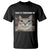 Funny Silly Cat Meme T Shirt Rage Is Consuming Me Staring - Wonder Print Shop