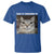 Funny Silly Cat Meme T Shirt Rage Is Consuming Me Staring - Wonder Print Shop