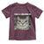 Funny Silly Cat Meme Toddler T Shirt Rage Is Consuming Me Staring