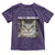 Funny Silly Cat Meme Toddler T Shirt Rage Is Consuming Me Staring