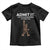 Funny Bigfoot Toddler T Shirt Admit It Life Would Be Boring Without Me Rock Hand