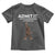 Funny Bigfoot Toddler T Shirt Admit It Life Would Be Boring Without Me Rock Hand