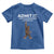 Funny Bigfoot Toddler T Shirt Admit It Life Would Be Boring Without Me Rock Hand