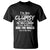 Funny Clumsy People Saying T Shirt The Floor Hates Me The Table And Chairs Are Bullies The Walls Get In My Way - Wonder Print Shop