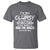 Funny Clumsy People Saying T Shirt The Floor Hates Me The Table And Chairs Are Bullies The Walls Get In My Way - Wonder Print Shop