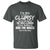 Funny Clumsy People Saying T Shirt The Floor Hates Me The Table And Chairs Are Bullies The Walls Get In My Way - Wonder Print Shop