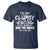 Funny Clumsy People Saying T Shirt The Floor Hates Me The Table And Chairs Are Bullies The Walls Get In My Way - Wonder Print Shop