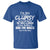 Funny Clumsy People Saying T Shirt The Floor Hates Me The Table And Chairs Are Bullies The Walls Get In My Way - Wonder Print Shop