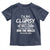 Funny Clumsy People Saying Toddler T Shirt The Floor Hates Me The Table And Chairs Are Bullies The Walls Get In My Way