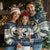 Deer Hunting Ugly Christmas Sweater Deer Hunting Funny Hunter Fast Food Gift - Wonder Print Shop