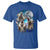 Funny Opossum Meme T Shirt Three Possum Screaming Under The Moon Weird Cursed Meme - Wonder Print Shop
