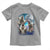 Funny Opossum Meme Toddler T Shirt Three Possum Screaming Under The Moon Weird Cursed Meme