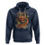 Traditional Chinese Dragon Graphic Hoodie - Wonder Print Shop