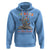 100 Days of School Hoodie 100 Days In The Book Reading - Wonder Print Shop