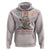 100 Days of School Hoodie 100 Days In The Book Reading - Wonder Print Shop