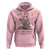 100 Days of School Hoodie 100 Days In The Book Reading - Wonder Print Shop