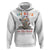 100 Days of School Hoodie 100 Days In The Book Reading - Wonder Print Shop