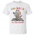 100 Days of School T Shirt 100 Days In The Book Reading - Wonder Print Shop