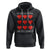 100 Days of School Hoodie Still Loving It Cute Hearts - Wonder Print Shop