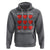 100 Days of School Hoodie Still Loving It Cute Hearts - Wonder Print Shop