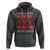 100 Days of School Hoodie Still Loving It Cute Hearts - Wonder Print Shop