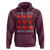 100 Days of School Hoodie Still Loving It Cute Hearts - Wonder Print Shop