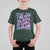 In My 100 Days of School Era T Shirt For Kid Retro Groovy - Wonder Print Shop