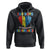 100 Days of School IEP Hoodie Embrace Differences Neurodiversity Autism ADHD Awareness - Wonder Print Shop