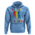 100 Days of School IEP Hoodie Embrace Differences Neurodiversity Autism ADHD Awareness - Wonder Print Shop