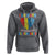 100 Days of School IEP Hoodie Embrace Differences Neurodiversity Autism ADHD Awareness - Wonder Print Shop