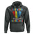 100 Days of School IEP Hoodie Embrace Differences Neurodiversity Autism ADHD Awareness - Wonder Print Shop