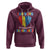 100 Days of School IEP Hoodie Embrace Differences Neurodiversity Autism ADHD Awareness - Wonder Print Shop
