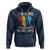 100 Days of School IEP Hoodie Embrace Differences Neurodiversity Autism ADHD Awareness - Wonder Print Shop