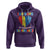 100 Days of School IEP Hoodie Embrace Differences Neurodiversity Autism ADHD Awareness - Wonder Print Shop