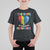 100 Days of School IEP T Shirt For Kid Embrace Differences Neurodiversity Autism ADHD Awareness - Wonder Print Shop