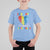 100 Days of School IEP T Shirt For Kid Embrace Differences Neurodiversity Autism ADHD Awareness - Wonder Print Shop