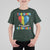 100 Days of School IEP T Shirt For Kid Embrace Differences Neurodiversity Autism ADHD Awareness - Wonder Print Shop