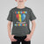 100 Days of School IEP T Shirt For Kid Embrace Differences Neurodiversity Autism ADHD Awareness - Wonder Print Shop