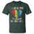 100 Days of School IEP T Shirt Embrace Differences Neurodiversity Autism ADHD Awareness - Wonder Print Shop