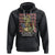 100 Days of School Dinosaur Hoodie Making A Difference - Wonder Print Shop